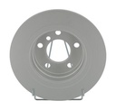 BRAKE DISC REAR 290MM FERODO BMW