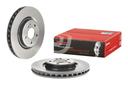 BRAKE DISC FRONT 320MM BREMBO MERC