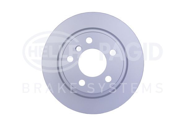 REAR DISC 290MM PAGID BMW