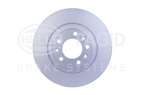 REAR DISC 290MM PAGID PSA