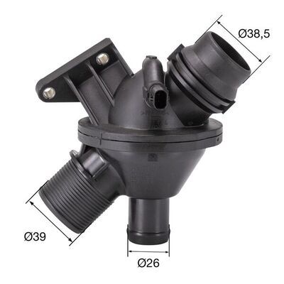 THERMOSTAT MAHLE BMW