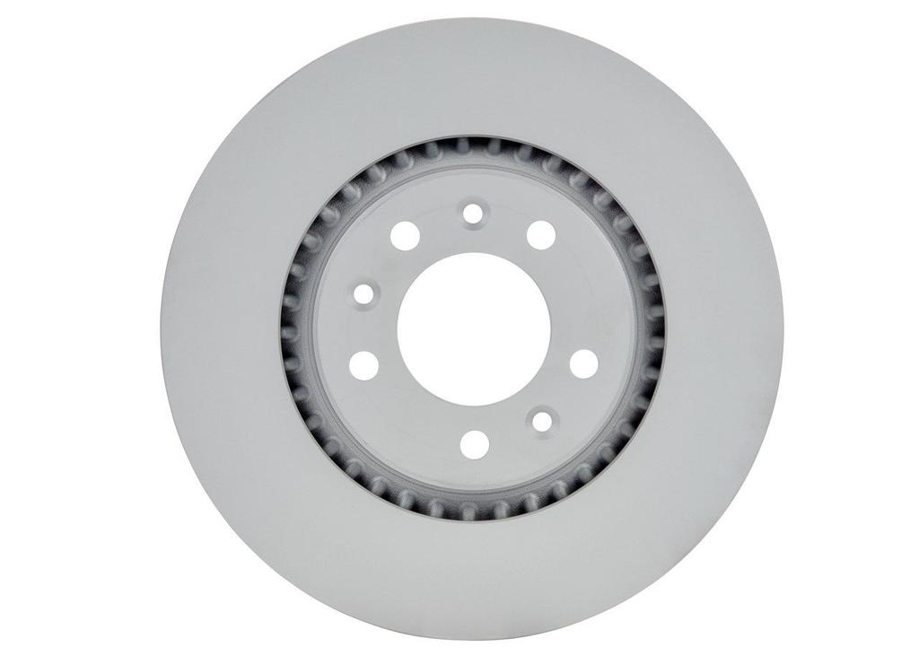 BRAKE DISC REAR 294MM BOSCH PSA