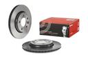 BRAKE DISC REAR 294MM BREMBO VAG
