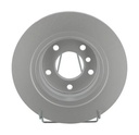 BRAKE DISC REAR 294MM FERODO BMW