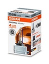 GLOBE XENON (1 PIECE) D8S 25W 42V OSRAM