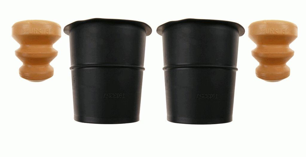 SHOCK BUFFER KIT REAR SACHS MINI