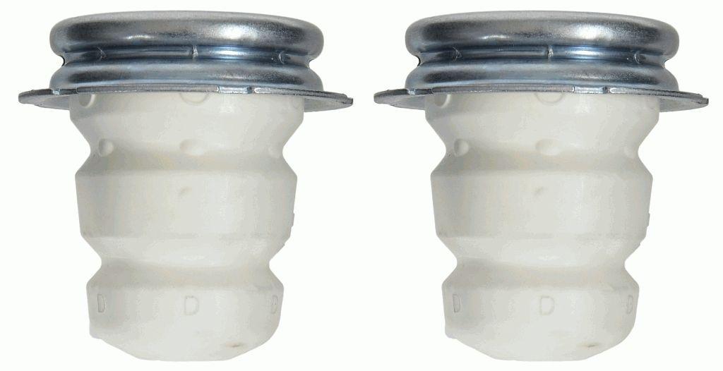 SHOCK BUFFER KIT REAR SACHS VAG