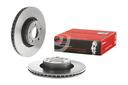 BRAKE DISC FRONT 314MM BREMBO VAG