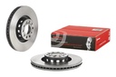 FRONT DISC 323MM BREMBO VAG