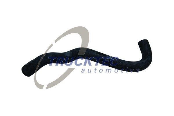 RADIATOR HOSE BOTTOM TRUCKTEC MERC