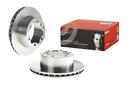 BRAKE DISC REAR 303MM BREMBO MERC