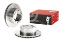 REAR DISC 303MM BREMBO MERC
