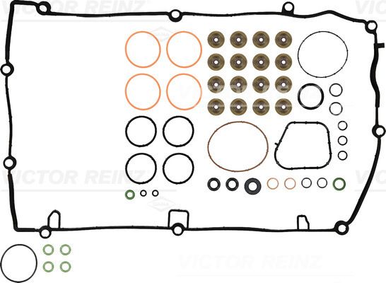 VRS SET W/O HEAD GASKET VICTOR REINZ BMW
