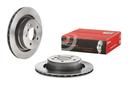 BRAKE DISC REAR LH 312MM BREMBO BMW