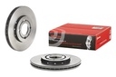 FRONT DISC 256MM BREMBO VAG