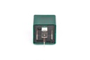 RELAY 5 PIN WITH MOUNT BRACKET BOSCH
