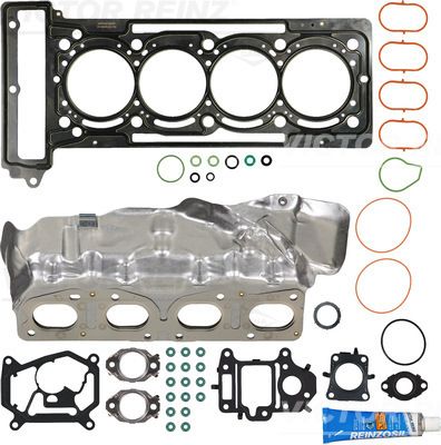 VRS SET W/HEAD GASKET VICTOR REINZ MERC