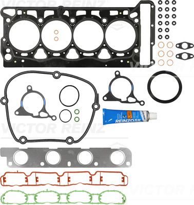 VRS SET W/HEAD GASKET VICTOR REINZ VAG