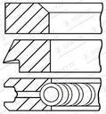 PISTON RING SET STD GOETZE BMW