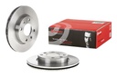 FRONT DISC BREMBO PSA