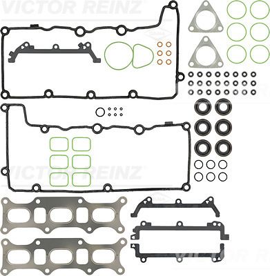 VRS SET W/O H/GASKET VICTOR REINZ VAG