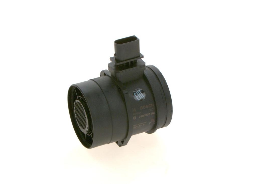 AIR FLOW METER BOSCH MERC