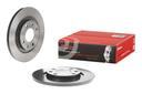 BRAKE DISC FRONT 266MM BREMBO PSA