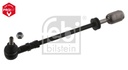 TIE ROD ASS LH/RH FEBI BILSTEIN VAG