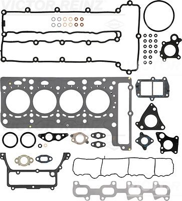 VRS SET WITH H/GASKET VICTOR REINZ MERC