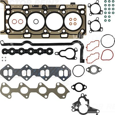 VRS SET WITH H/GASKET VICTOR REINZ RENAULT
