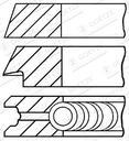 PISTON RING SET STD GOETZE PORSCHE