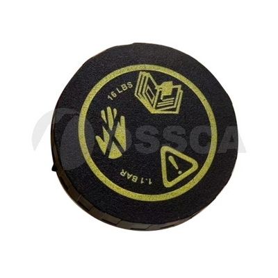 RADIATOR CAP OSSCA MINI