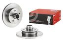 BRAKE DISC FRONT 258MM BREMBO VAG