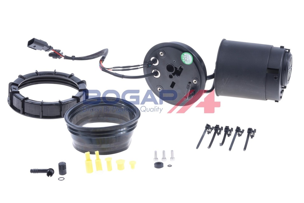 ADBLUE PRE HEATER (IN-TANK) BOGAP MERC