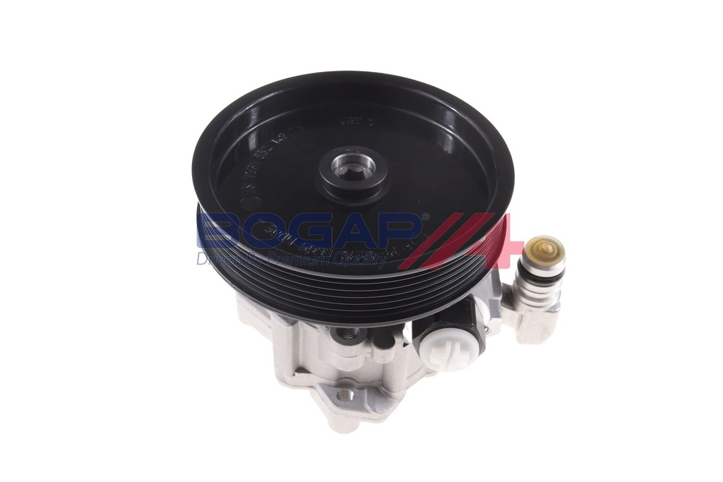 POWER STEERING PUMP BOGAP MERC