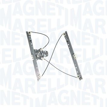 WINDOW REGULATOR RHF MAGNETI MARELLI PSA