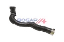 CHARGE AIR HOSE BOGAP BMW