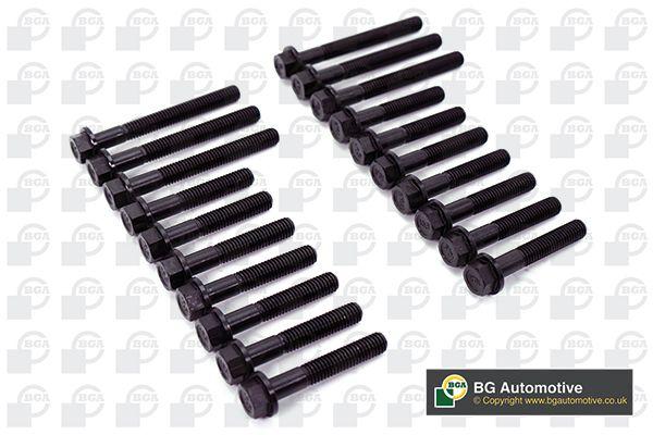 HEAD BOLT KIT BGA LAND ROVER