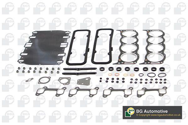 VRS SET BGA LAND ROVER