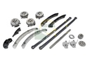TIMING CHAIN KIT W/GEARS BGA LAND ROVER