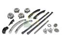 TIMING CHAIN KIT W/GEARS BGA LAND ROVER