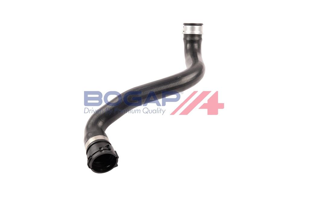 RADIATOR HOSE TOP BOGAP MERC
