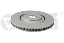 BRAKE DISC FRONT 380MM VIKA VAG
