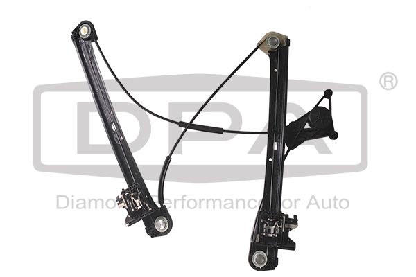 WINDOW REGULATOR RHF DPA VAG