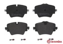 BRAKE PADS FRONT BREMBO BMW MINI