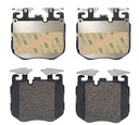 FRONT PADS BREMBO BMW