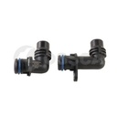 COOLANT FLANGE  KIT OSSCA MERC*