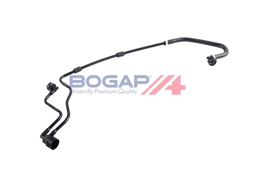 COOLANT HOSE BOGAP MERC