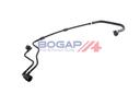 COOLANT HOSE BOGAP MERC