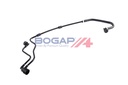 COOLANT HOSE BOGAP MERC